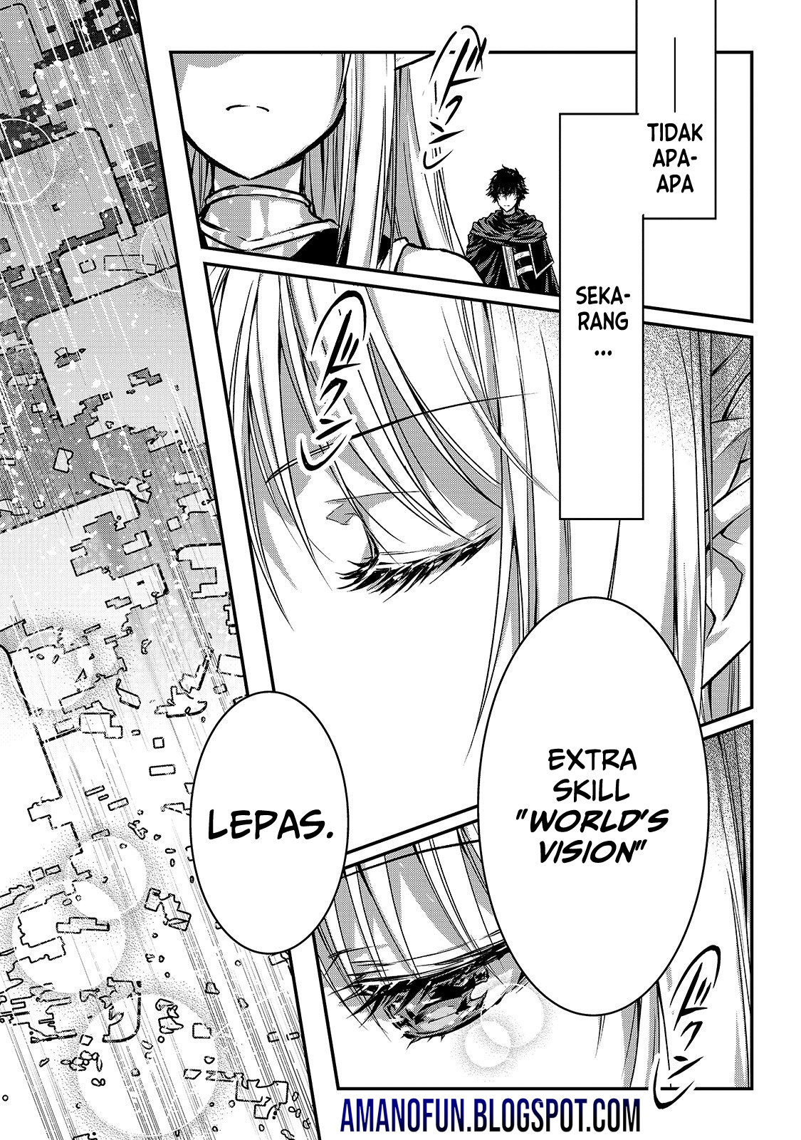 Ansatsusha de Aru Ore no Status ga Yuusha yori mo Akiraka ni Tsuyoi no da ga Chapter 18 - halaman 29