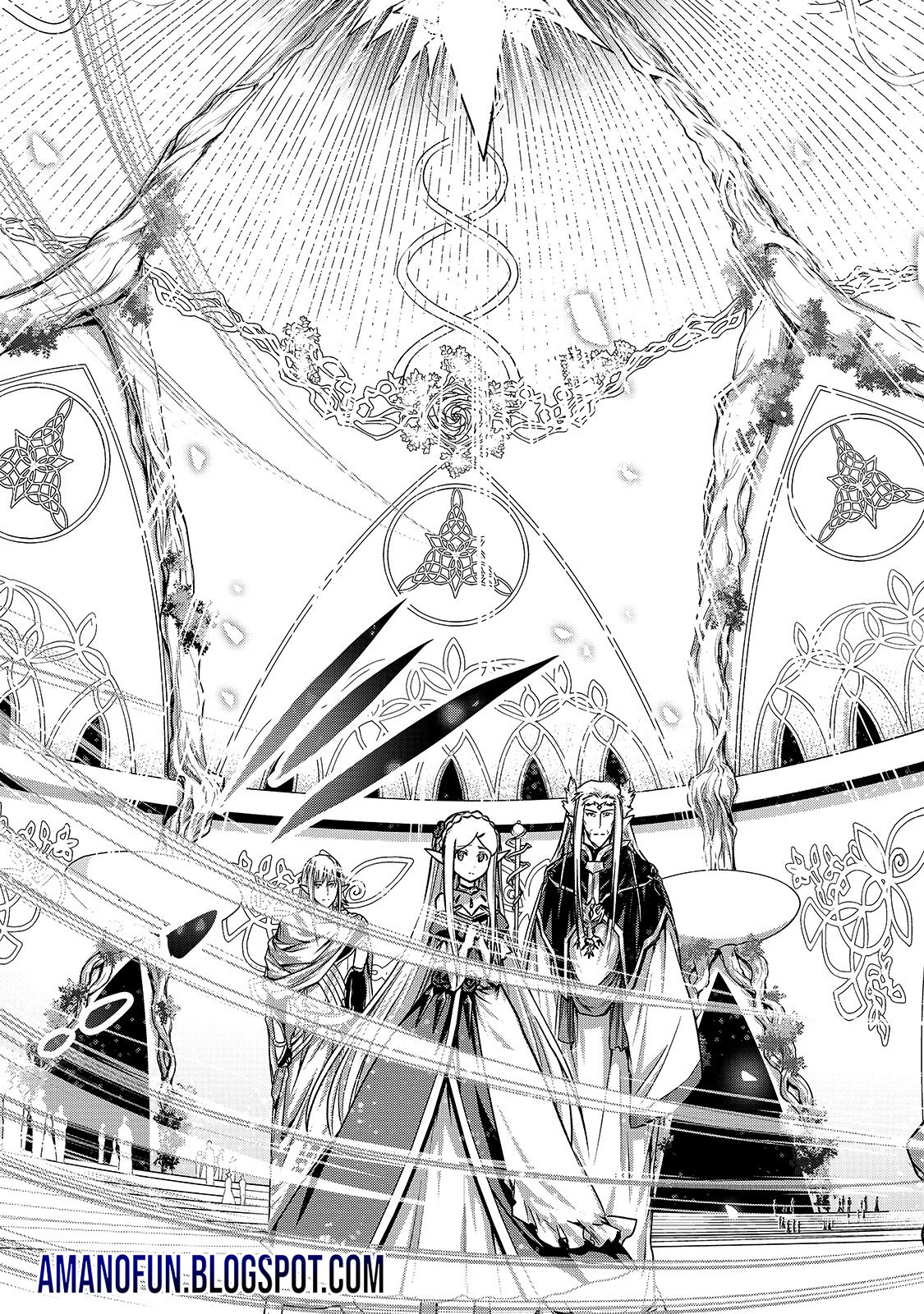 Ansatsusha de Aru Ore no Status ga Yuusha yori mo Akiraka ni Tsuyoi no da ga Chapter 18 - halaman 31