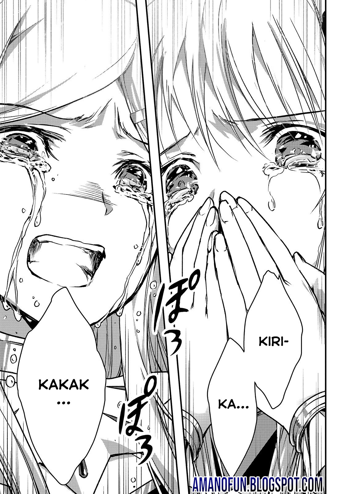Ansatsusha de Aru Ore no Status ga Yuusha yori mo Akiraka ni Tsuyoi no da ga Chapter 18 - halaman 33