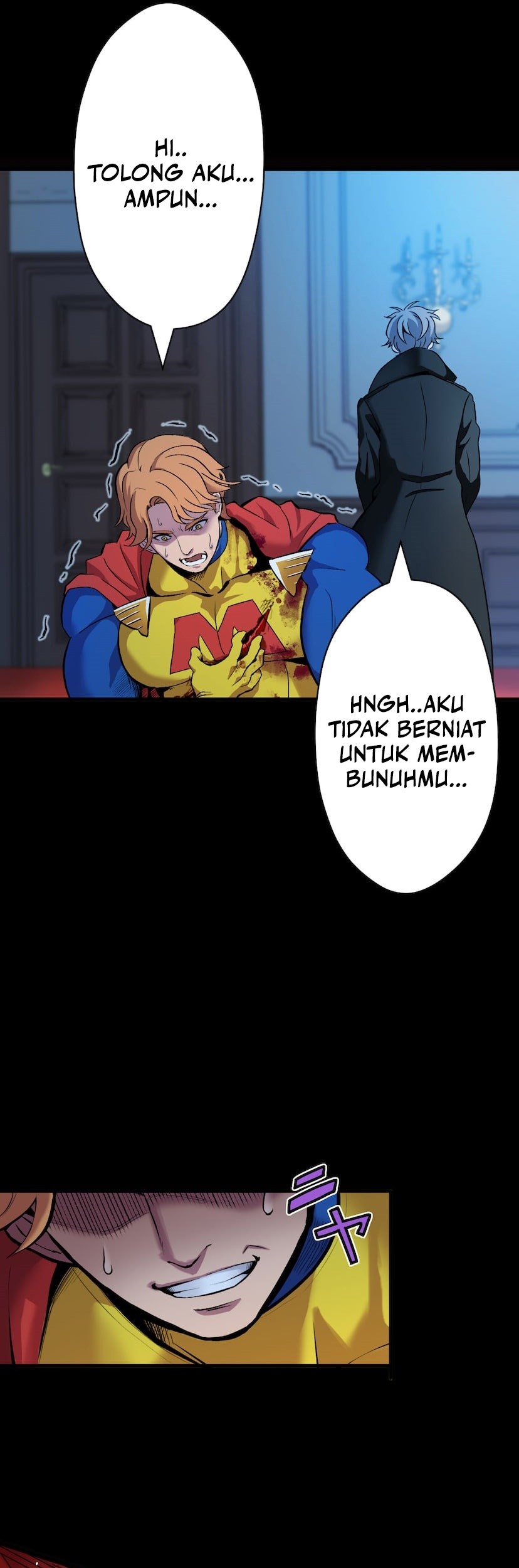 Anti-Hero Chapter 1 - halaman 145