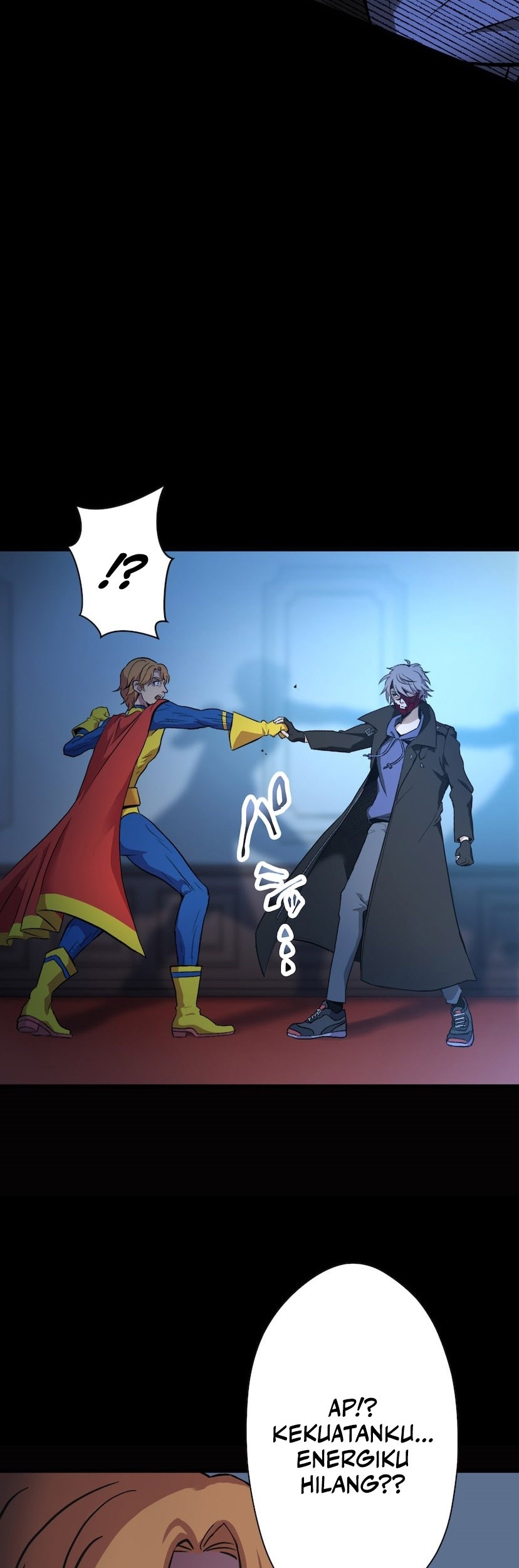 Anti-Hero Chapter 1 - halaman 147