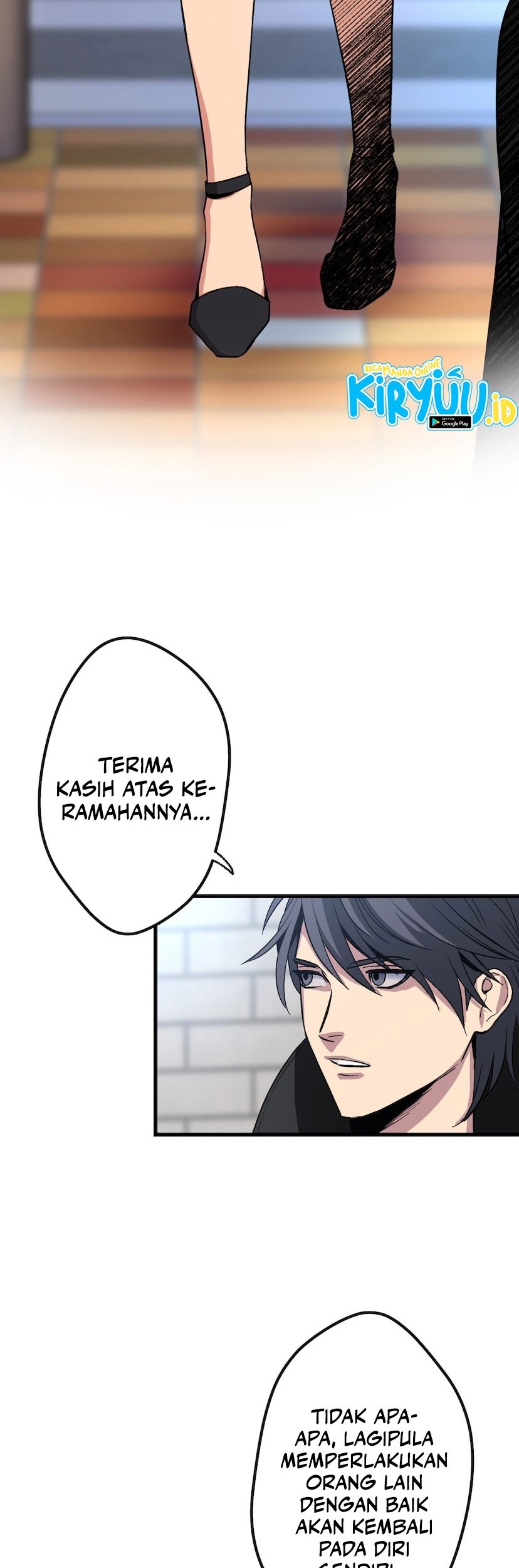 Anti-Hero Chapter 1 - halaman 29