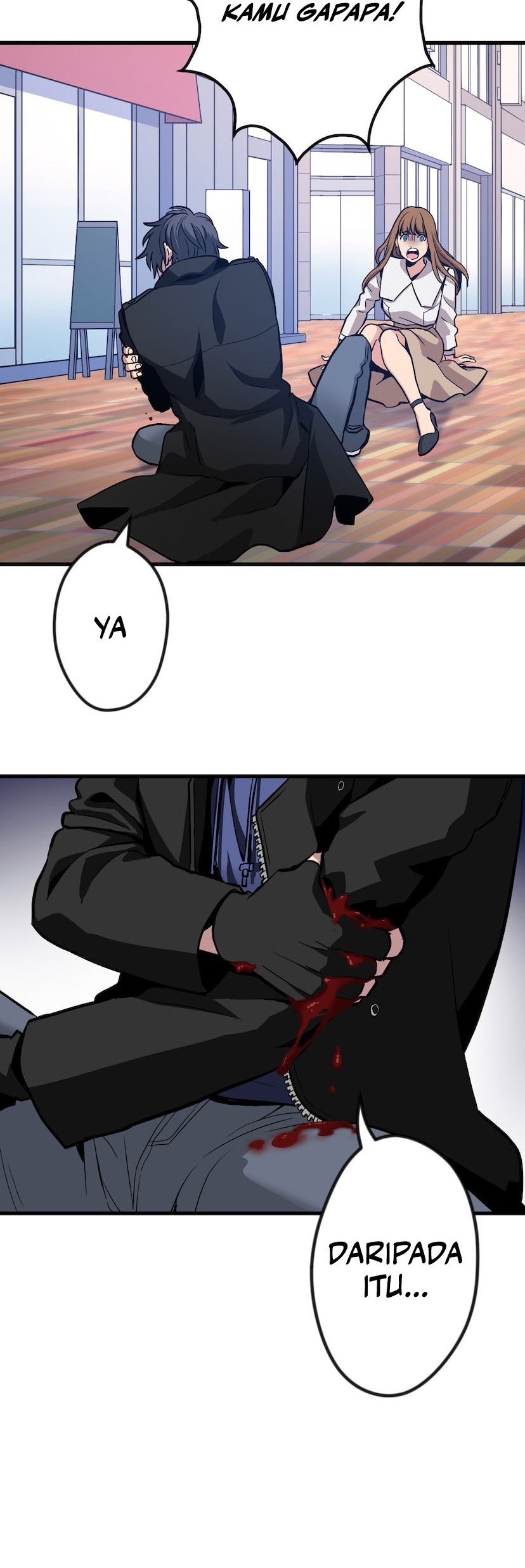 Anti-Hero Chapter 1 - halaman 46