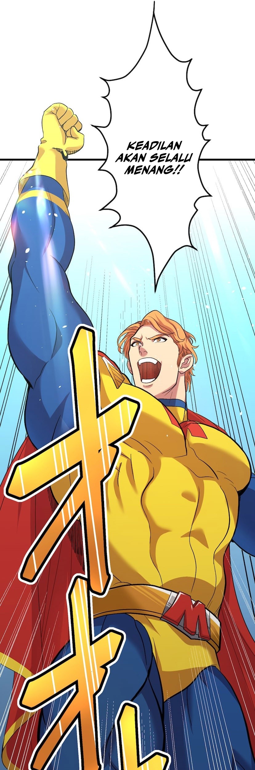 Anti-Hero Chapter 1 - halaman 63