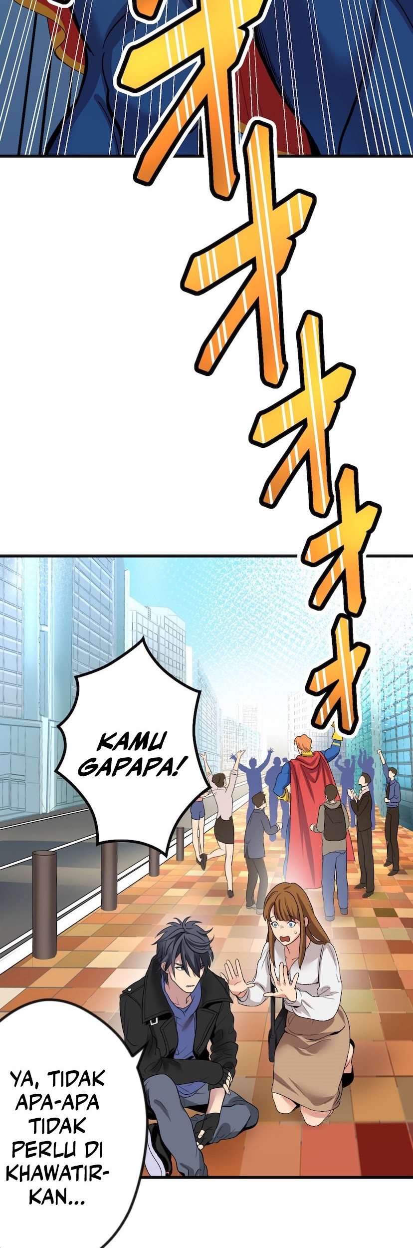 Anti-Hero Chapter 1 - halaman 64