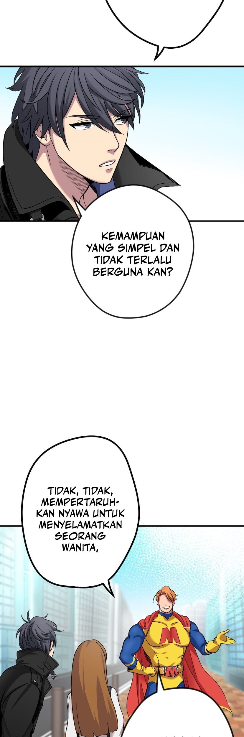 Anti-Hero Chapter 1 - halaman 67