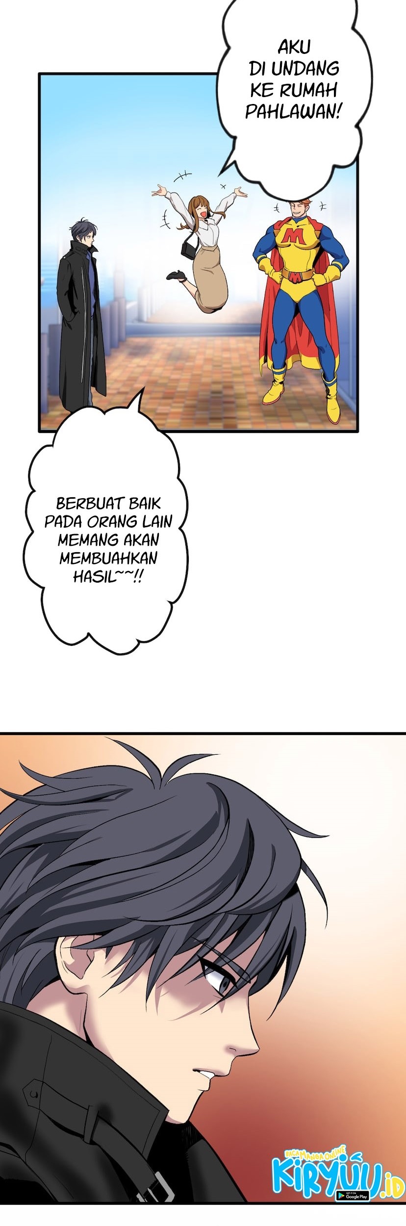 Anti-Hero Chapter 1 - halaman 70