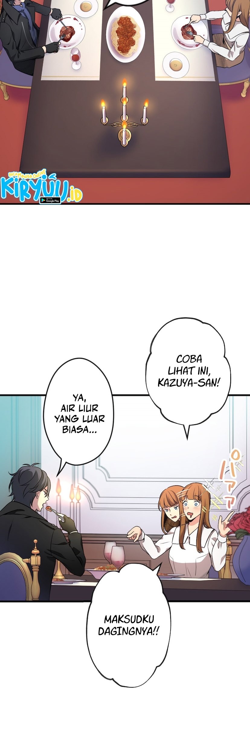 Anti-Hero Chapter 1 - halaman 76