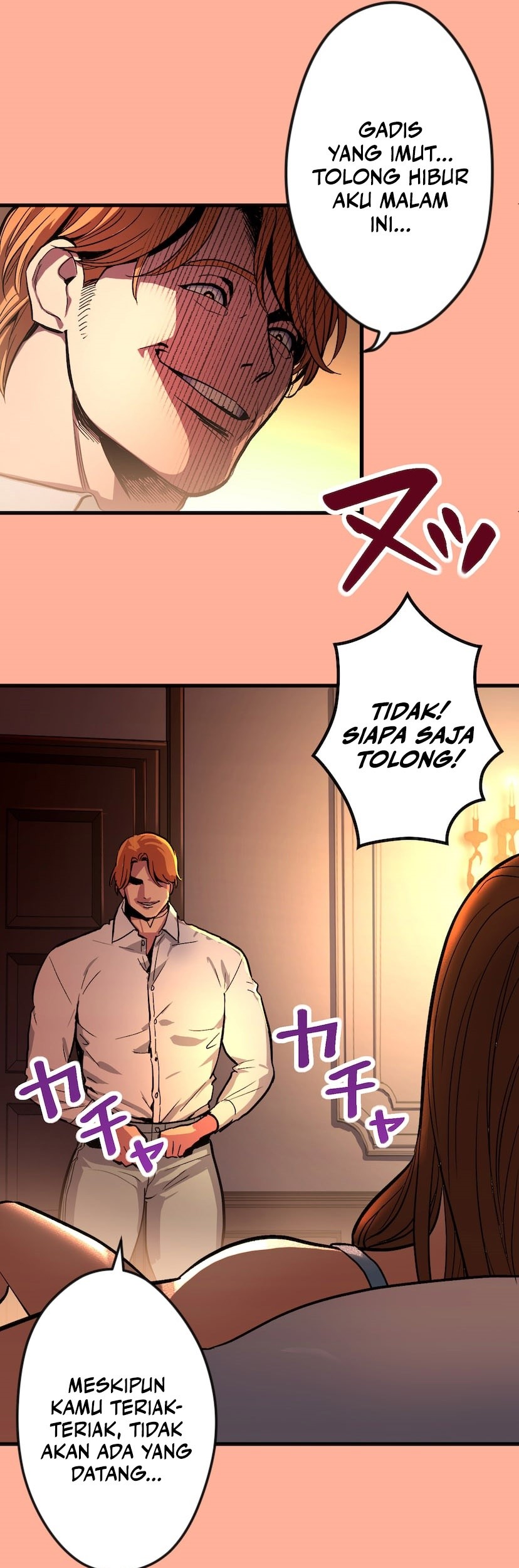Anti-Hero Chapter 1 - halaman 85