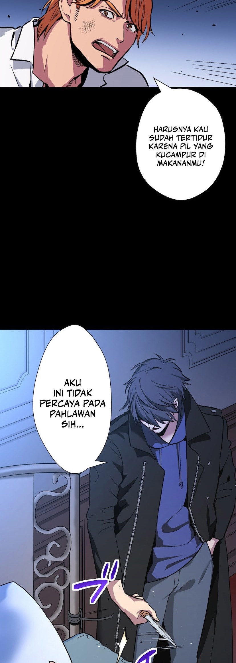 Anti-Hero Chapter 1 - halaman 96