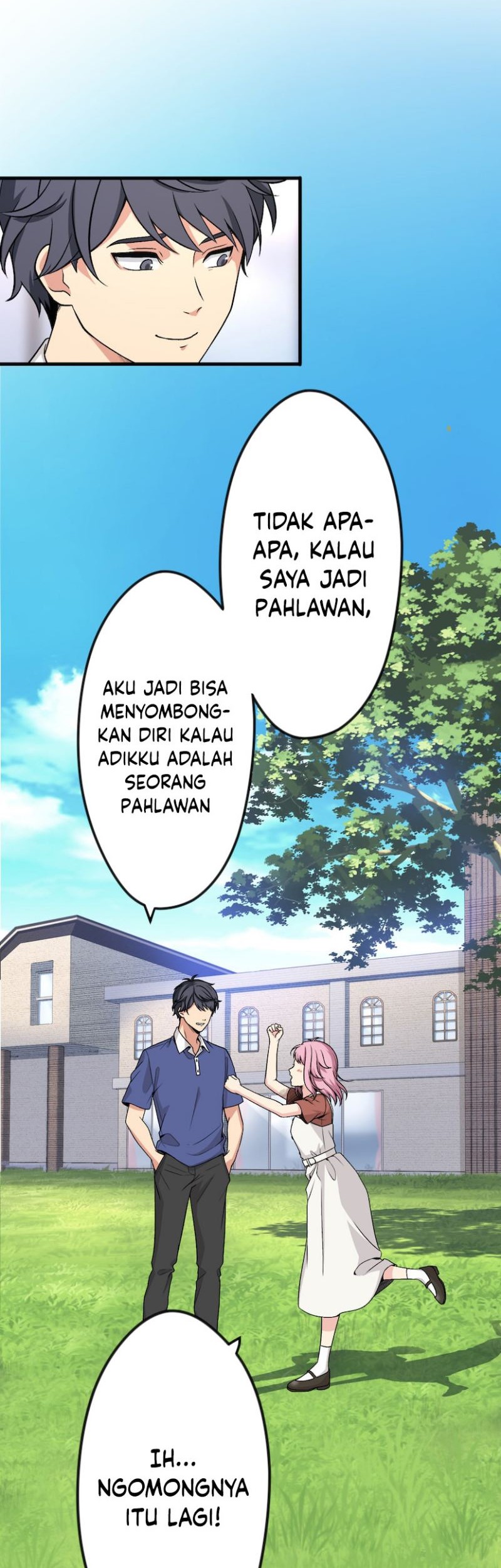 Anti-Hero Chapter 2 - halaman 28