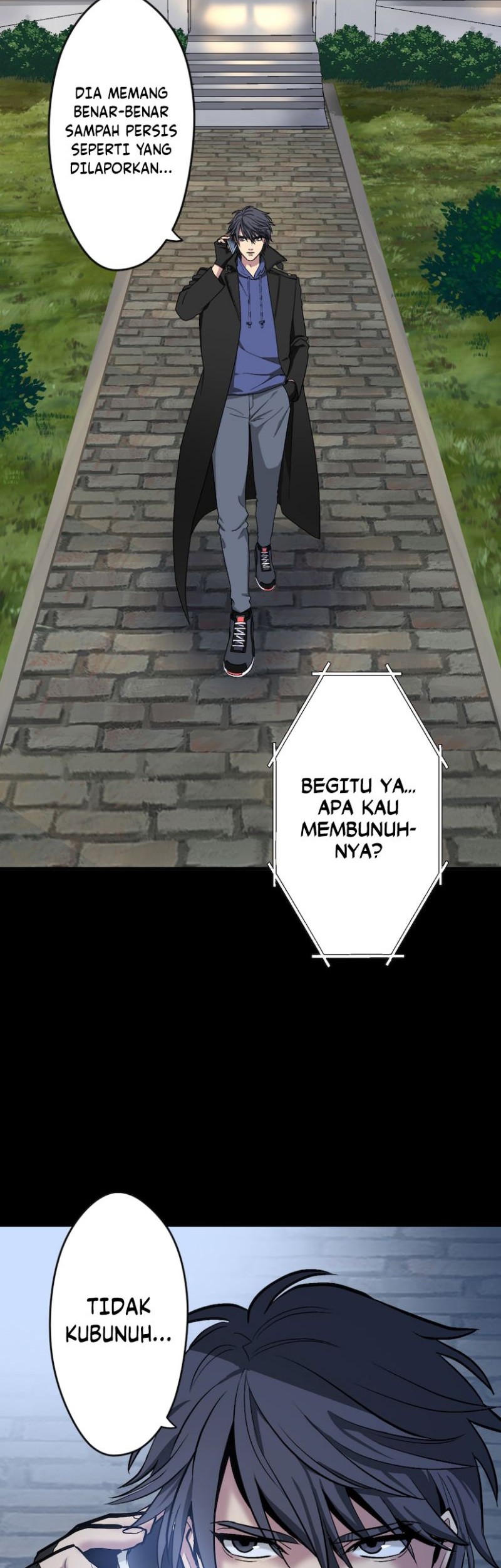 Anti-Hero Chapter 2 - halaman 3