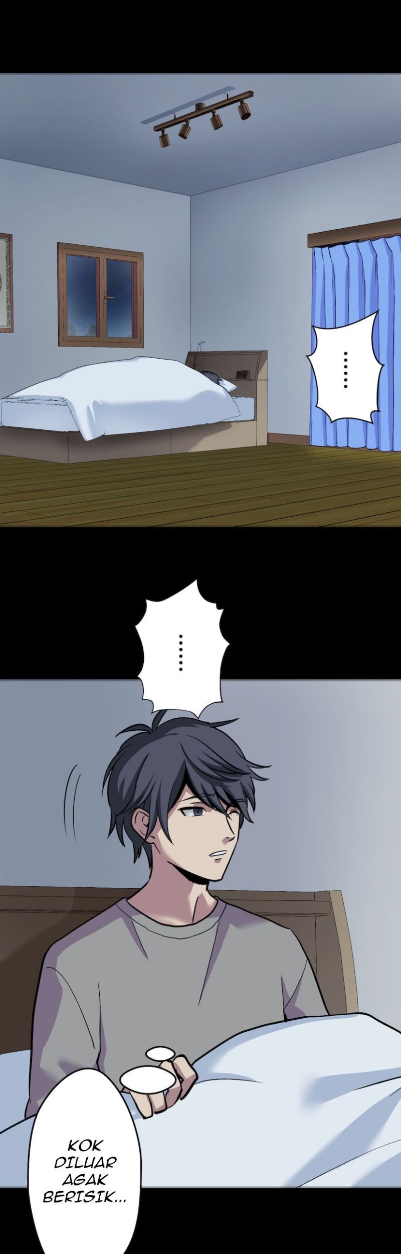 Anti-Hero Chapter 2 - halaman 32