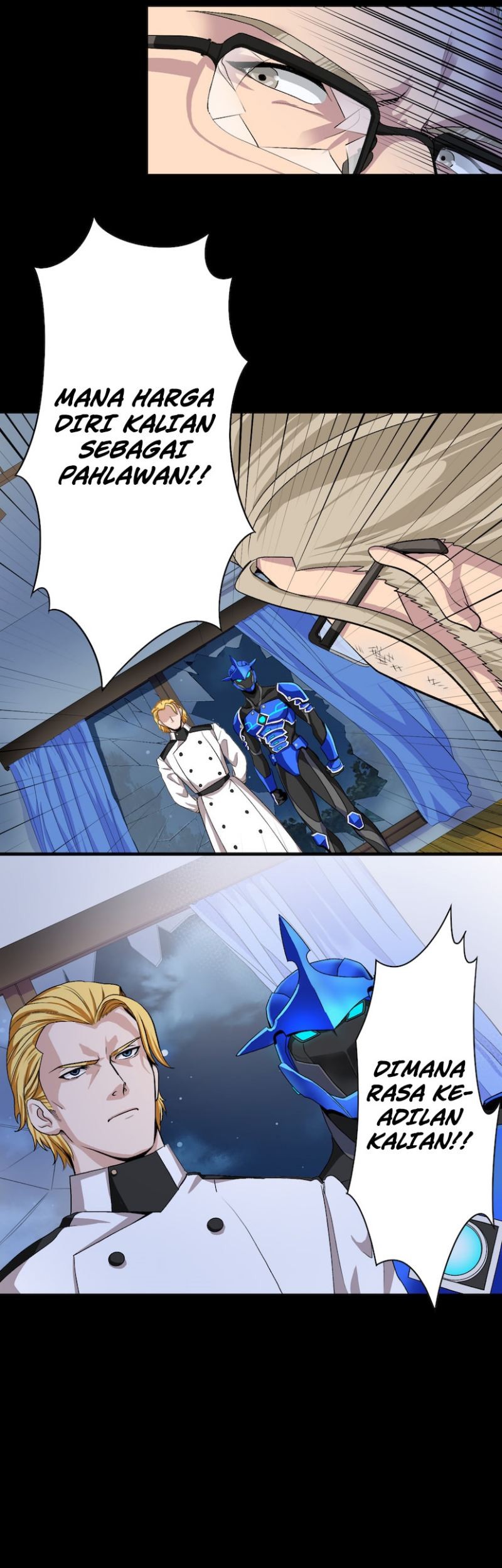 Anti-Hero Chapter 2 - halaman 42