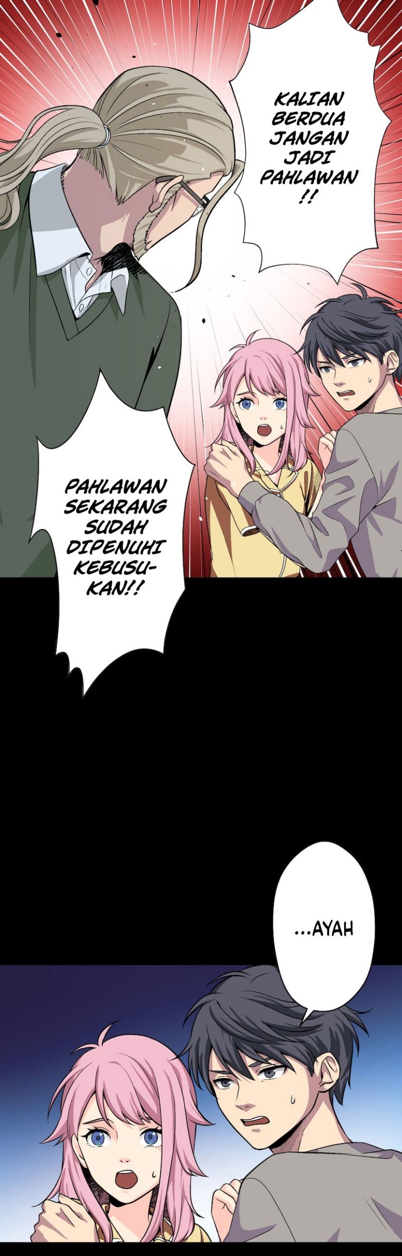 Anti-Hero Chapter 2 - halaman 44