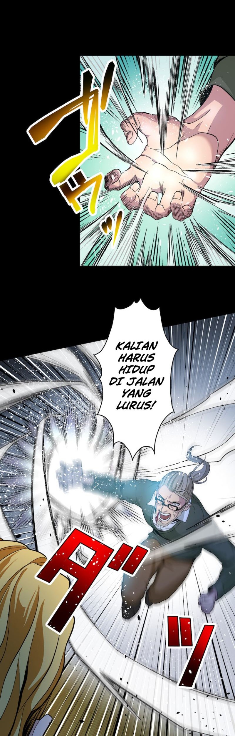 Anti-Hero Chapter 2 - halaman 45