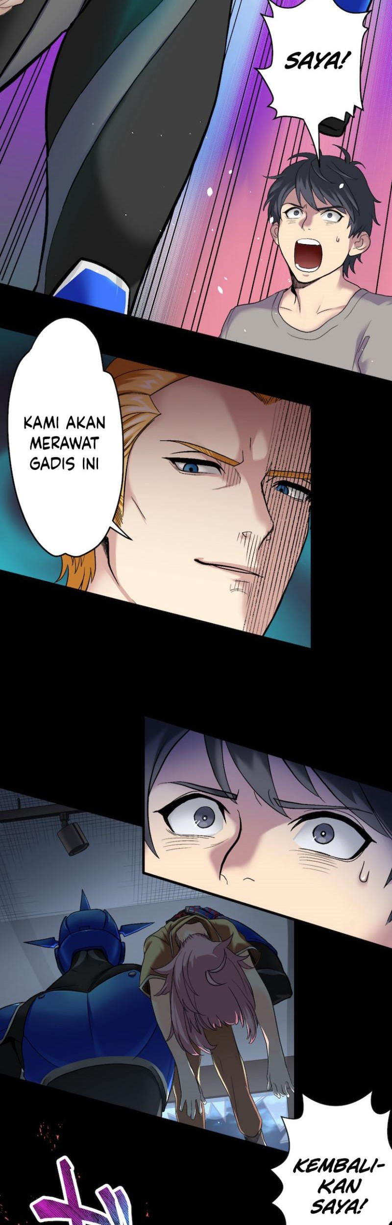 Anti-Hero Chapter 2 - halaman 55