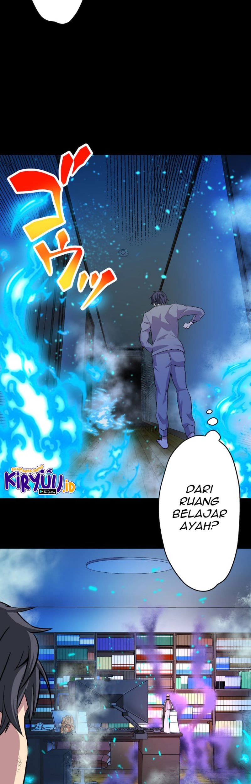 Anti-Hero Chapter 2 - halaman 67