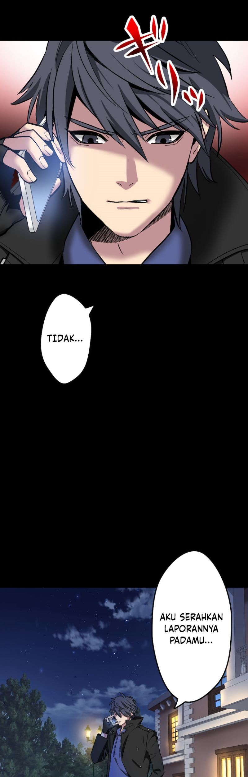 Anti-Hero Chapter 2 - halaman 7