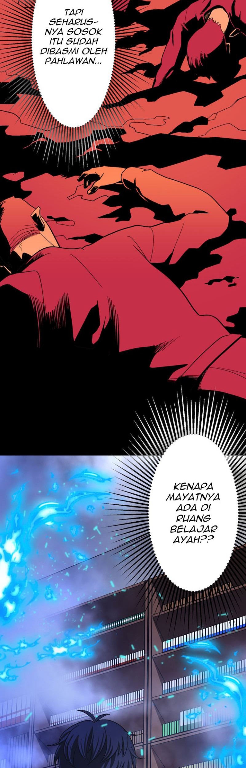 Anti-Hero Chapter 2 - halaman 74