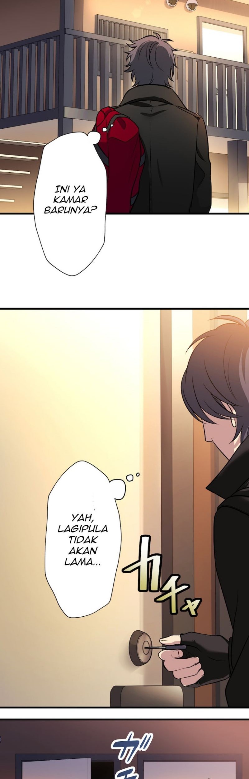 Anti-Hero Chapter 2 - halaman 93
