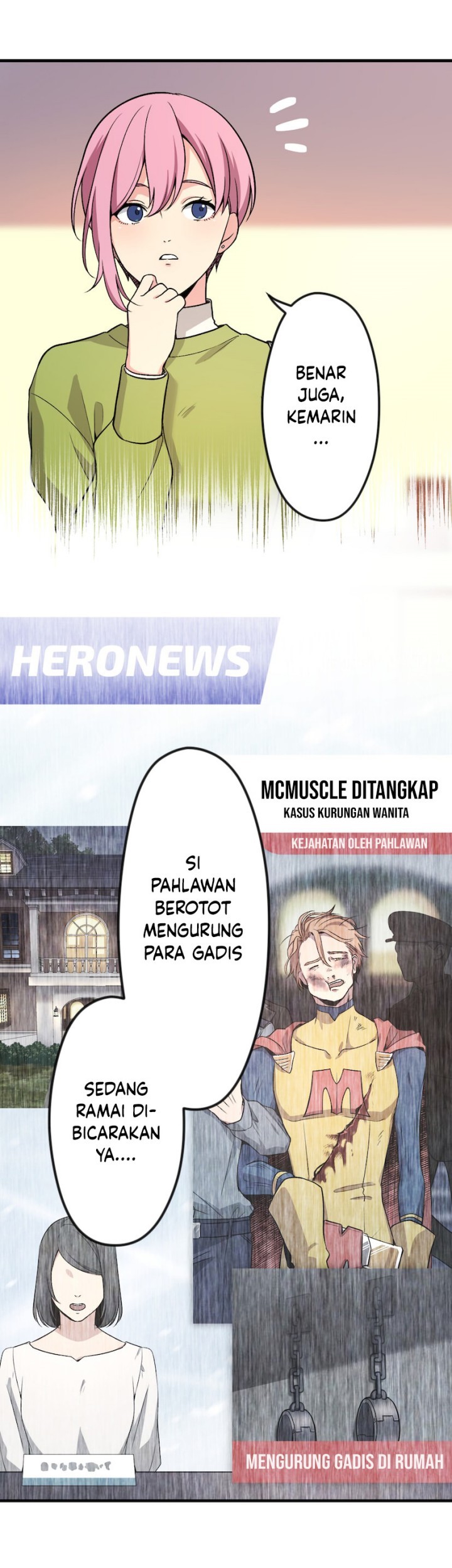 Anti-Hero Chapter 3 - halaman 10