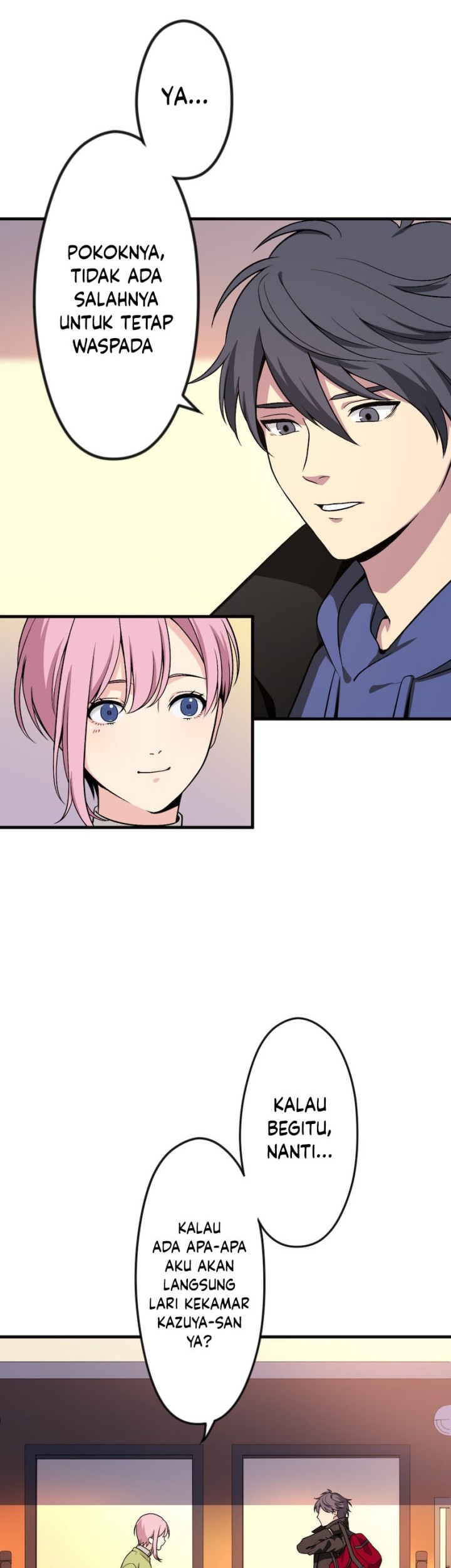 Anti-Hero Chapter 3 - halaman 11