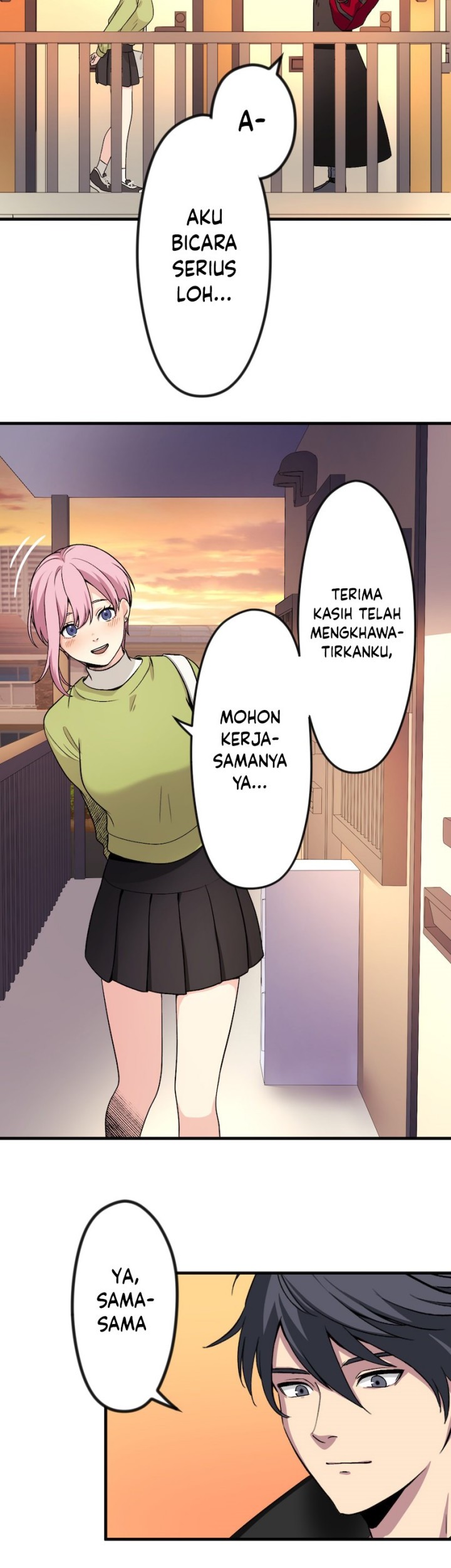 Anti-Hero Chapter 3 - halaman 12