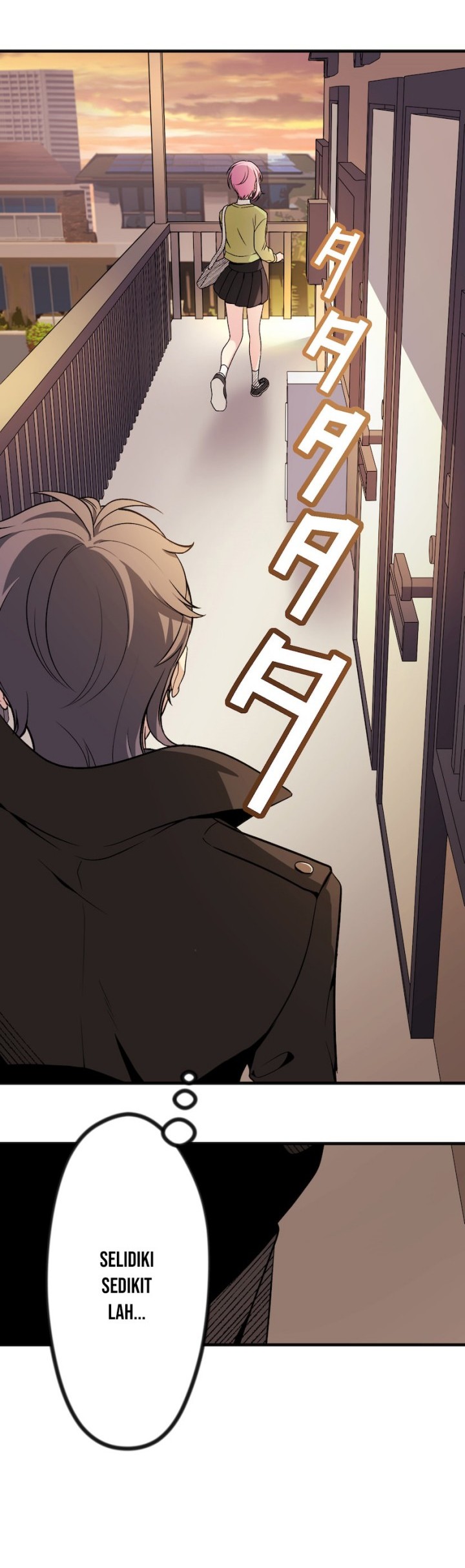 Anti-Hero Chapter 3 - halaman 13