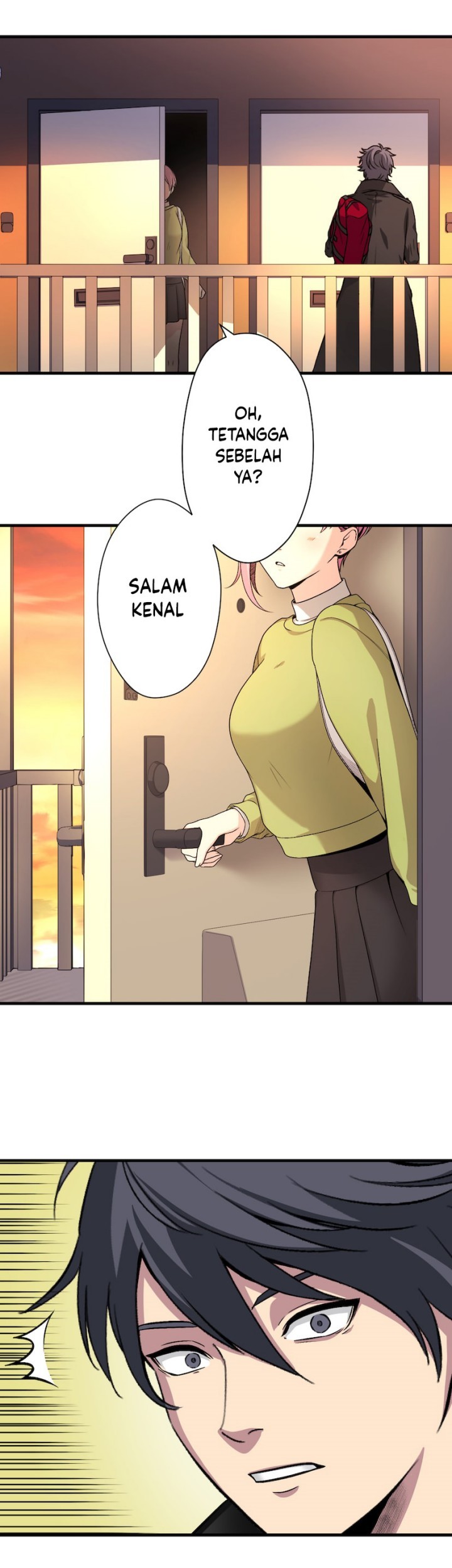 Anti-Hero Chapter 3 - halaman 2