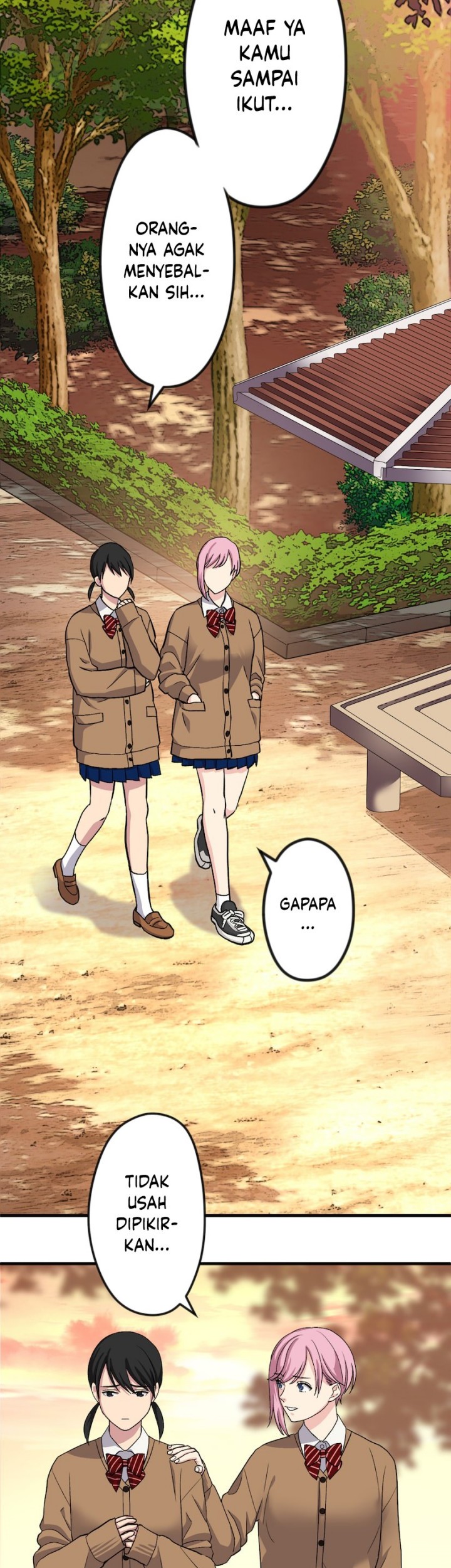Anti-Hero Chapter 3 - halaman 20