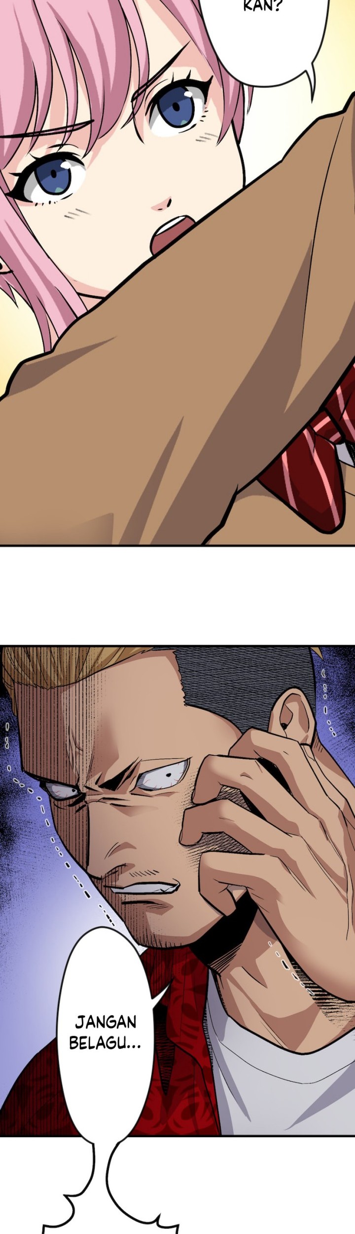 Anti-Hero Chapter 3 - halaman 27