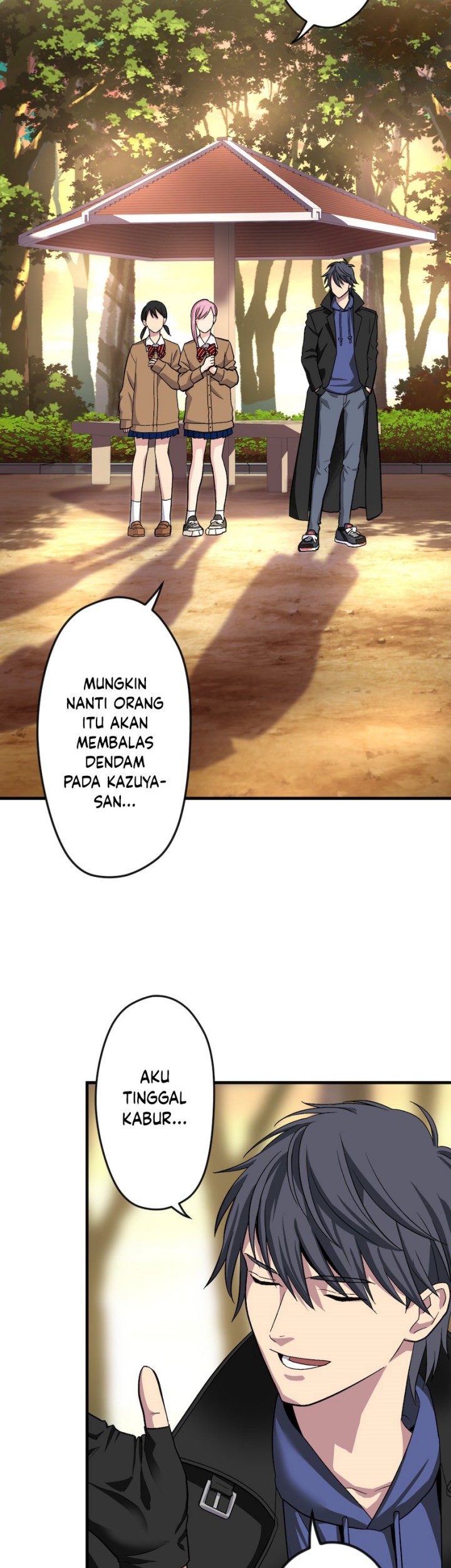 Anti-Hero Chapter 3 - halaman 40