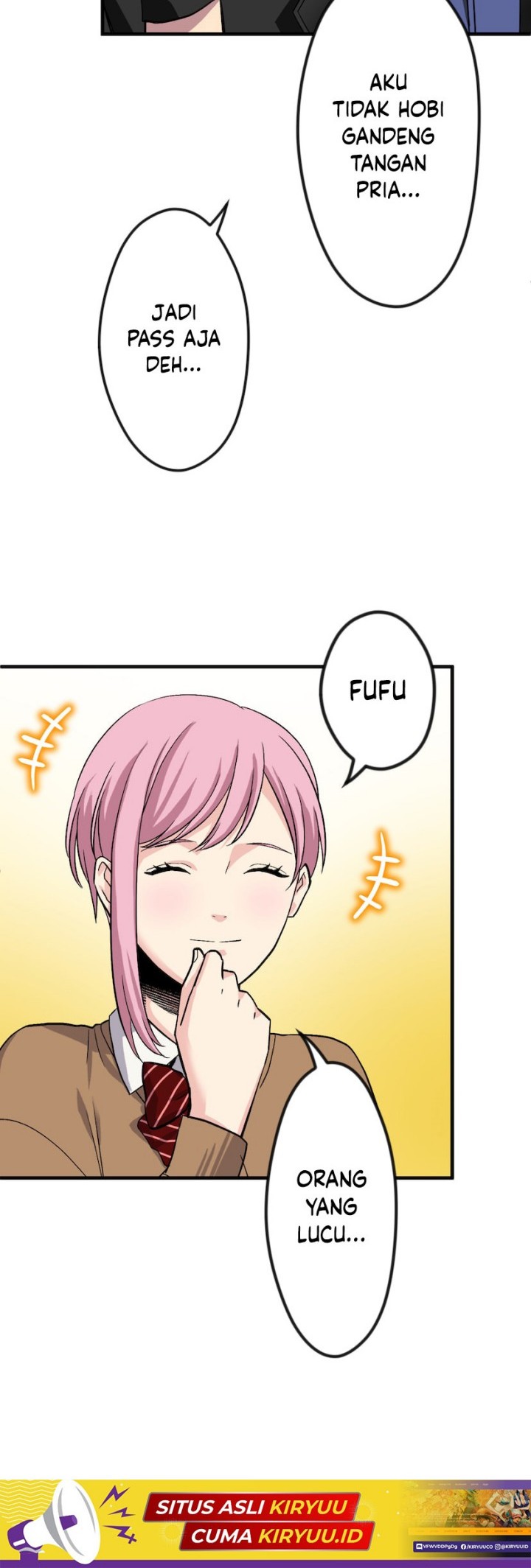 Anti-Hero Chapter 3 - halaman 41