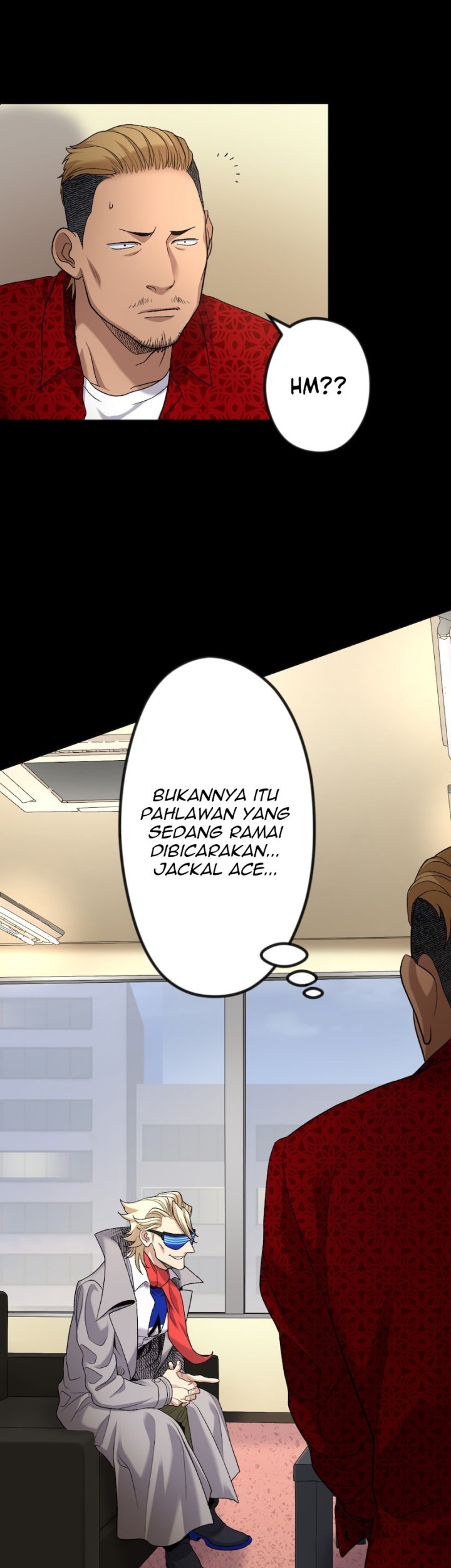 Anti-Hero Chapter 3 - halaman 46