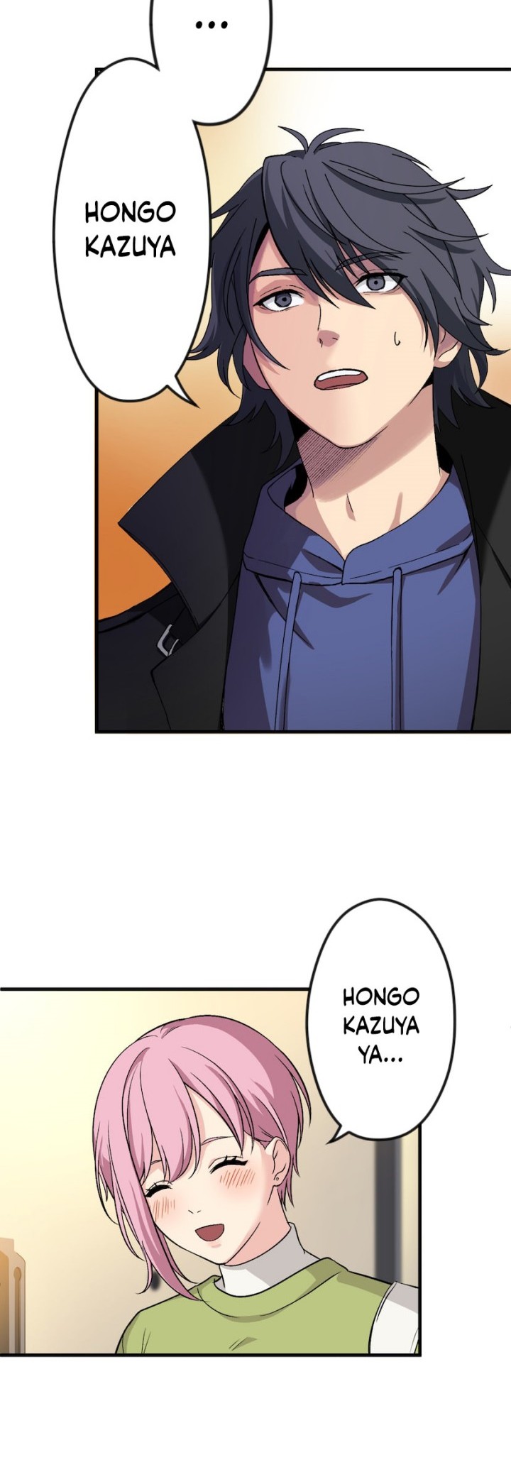 Anti-Hero Chapter 3 - halaman 5