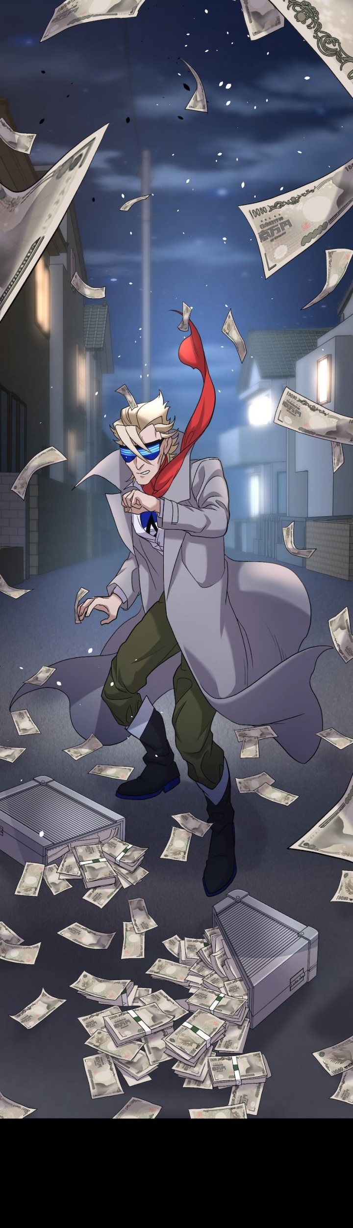 Anti-Hero Chapter 3 - halaman 55