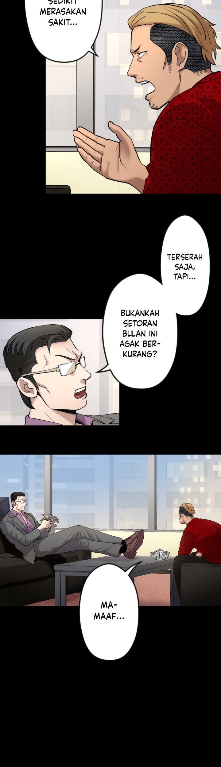 Anti-Hero Chapter 3 - halaman 59