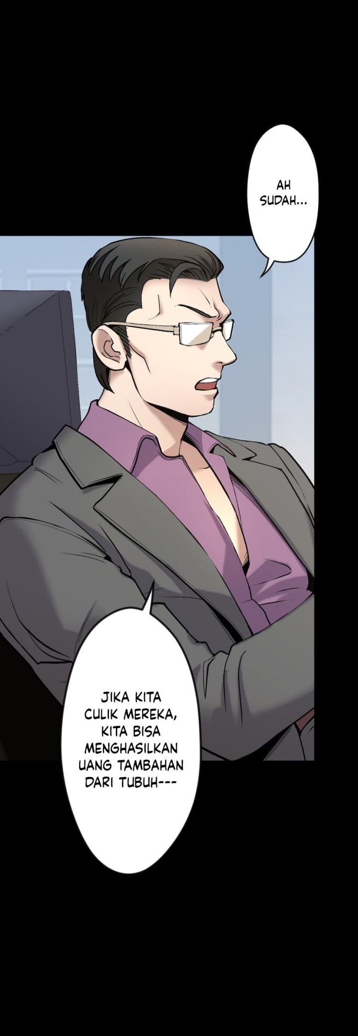Anti-Hero Chapter 3 - halaman 60