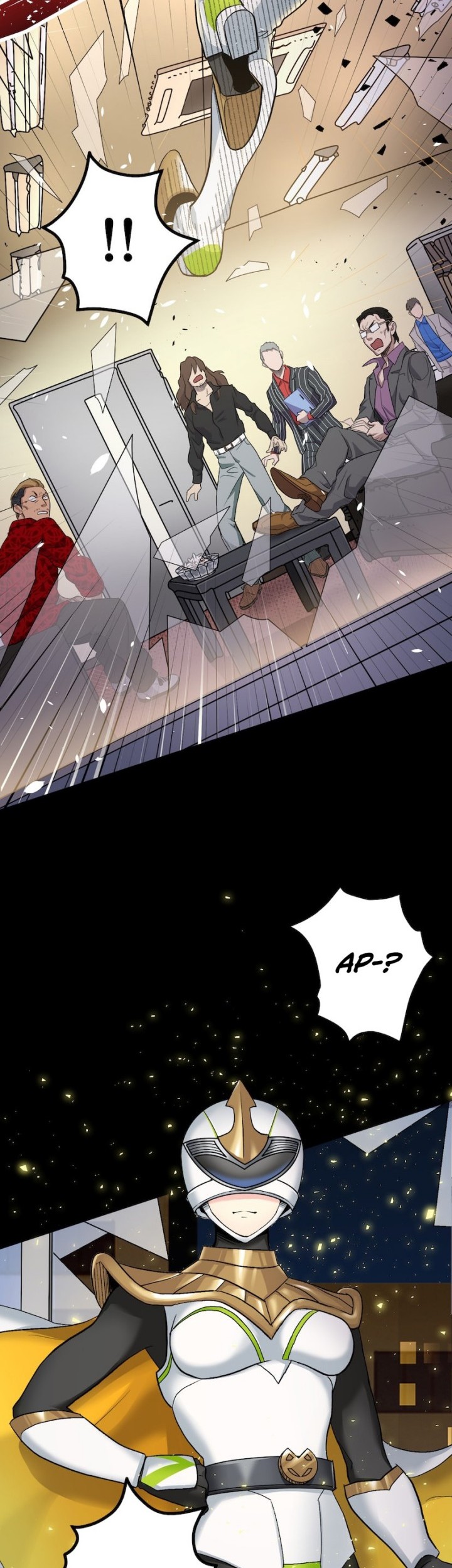 Anti-Hero Chapter 3 - halaman 62