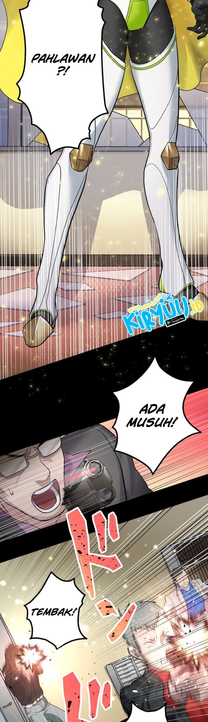 Anti-Hero Chapter 3 - halaman 63