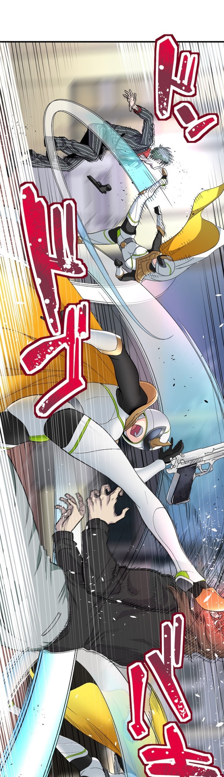 Anti-Hero Chapter 3 - halaman 65