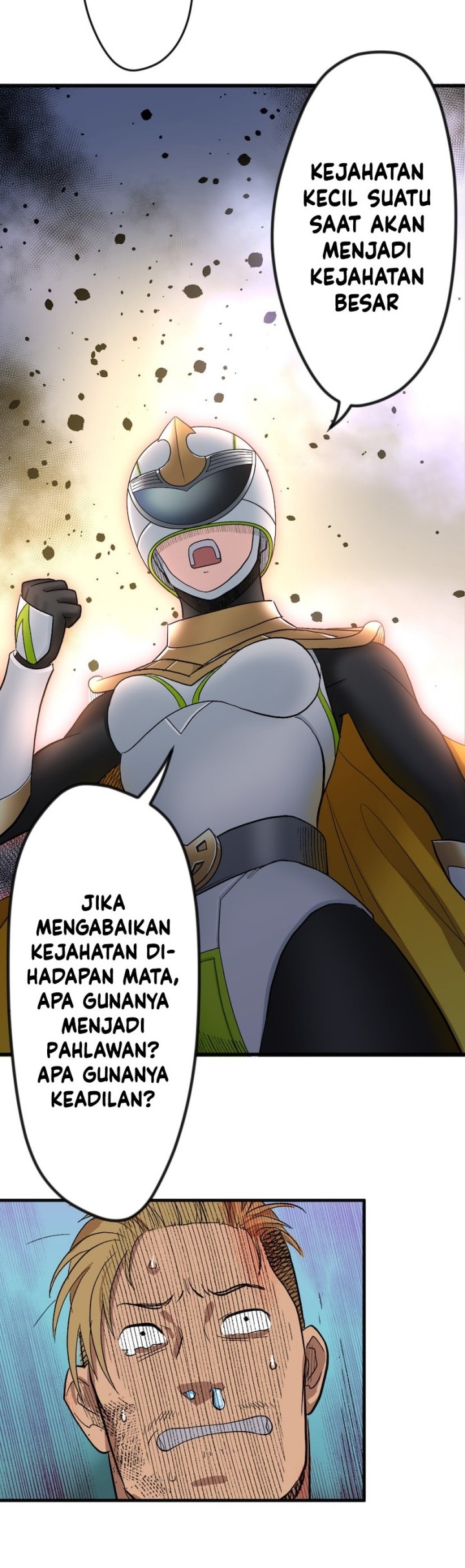 Anti-Hero Chapter 3 - halaman 68