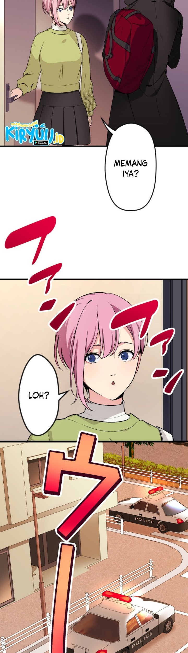 Anti-Hero Chapter 3 - halaman 7