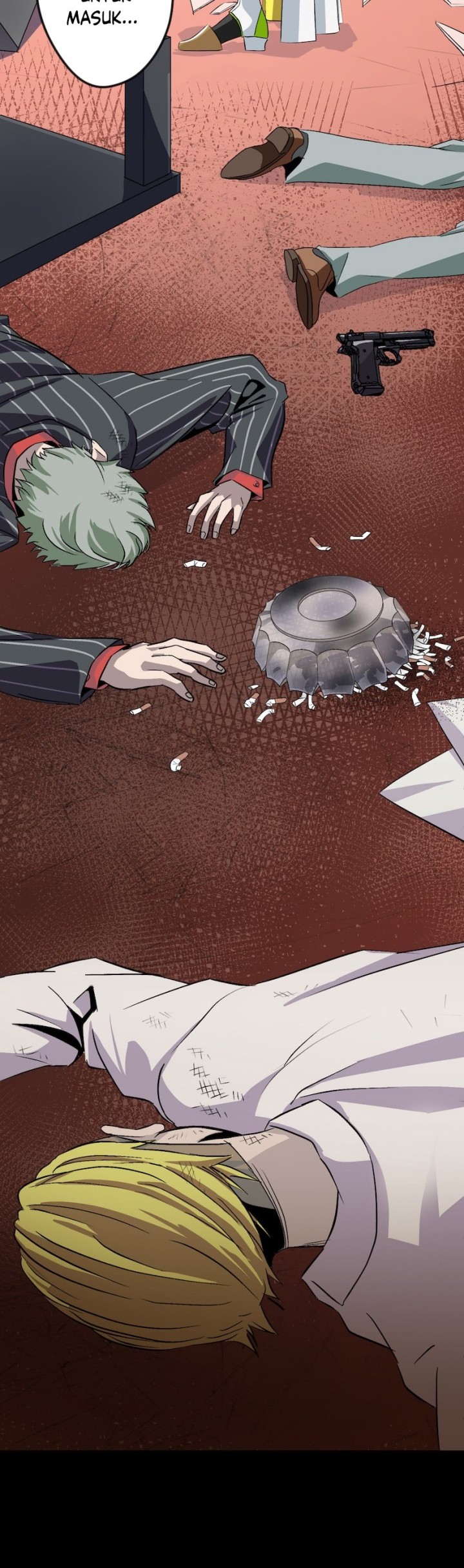 Anti-Hero Chapter 3 - halaman 72