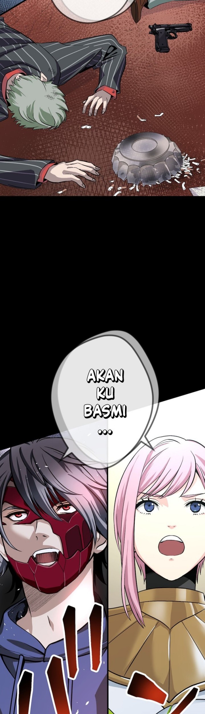 Anti-Hero Chapter 3 - halaman 74