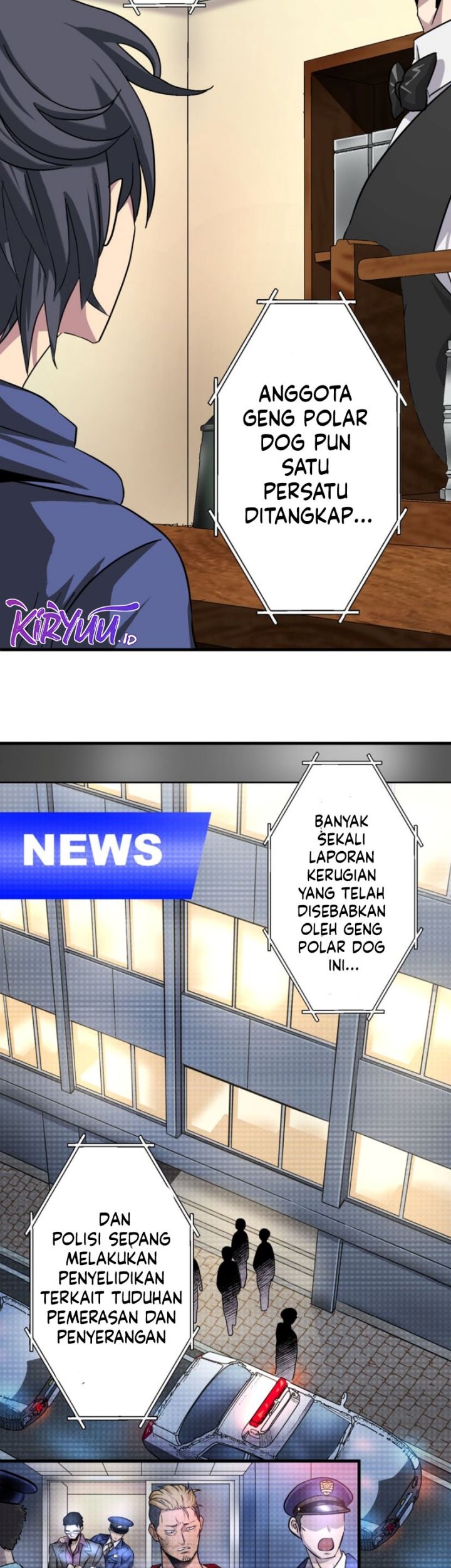 Anti-Hero Chapter 4 - halaman 12