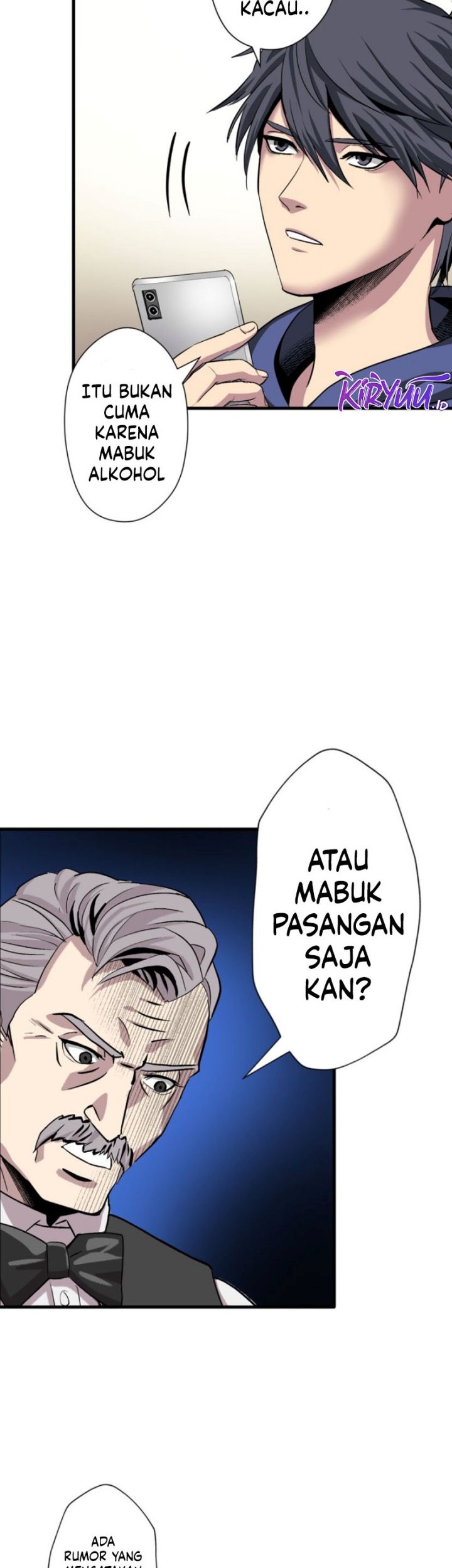 Anti-Hero Chapter 4 - halaman 19