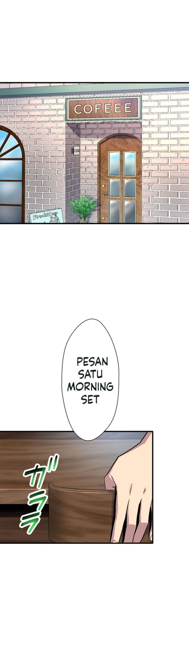 Anti-Hero Chapter 4 - halaman 2