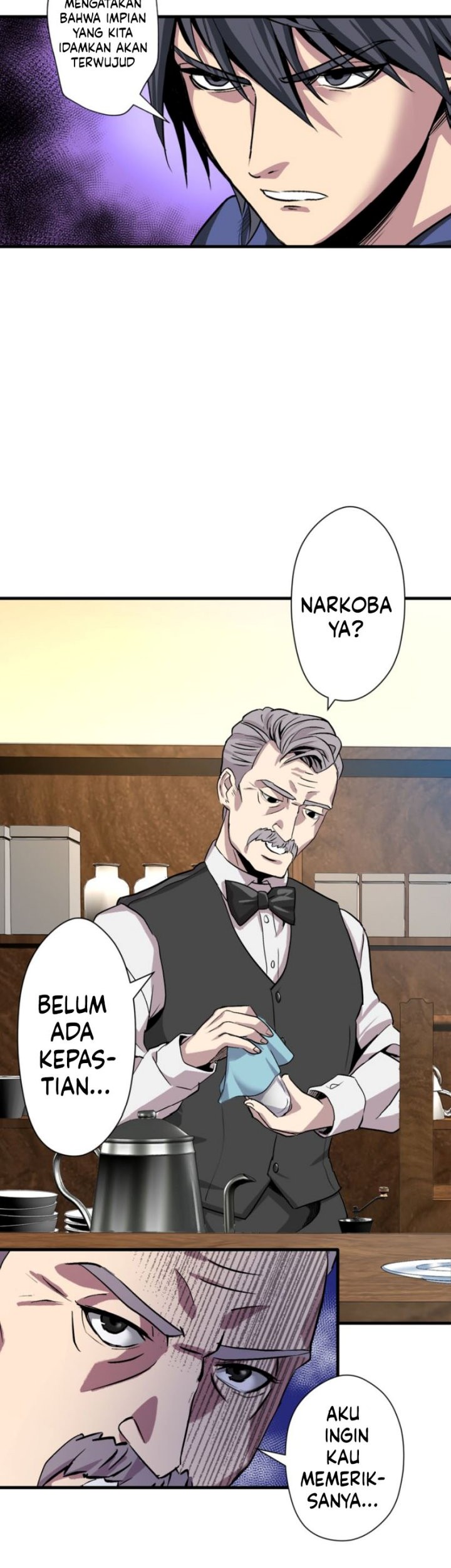 Anti-Hero Chapter 4 - halaman 20